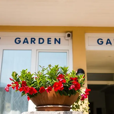 Hotell New Garden