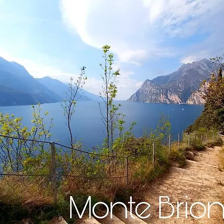 Hotell New Garden Torbole Sul Garda